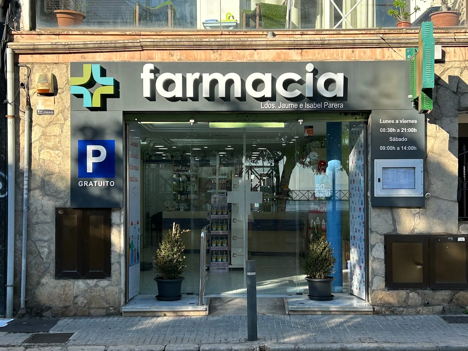 Farmacia Parera - Bild 1