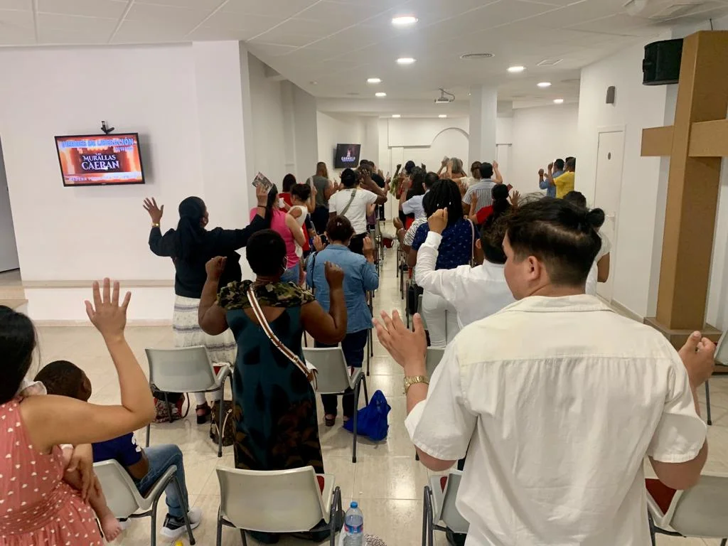 Centro de Ayuda Cristiano - Bild 2