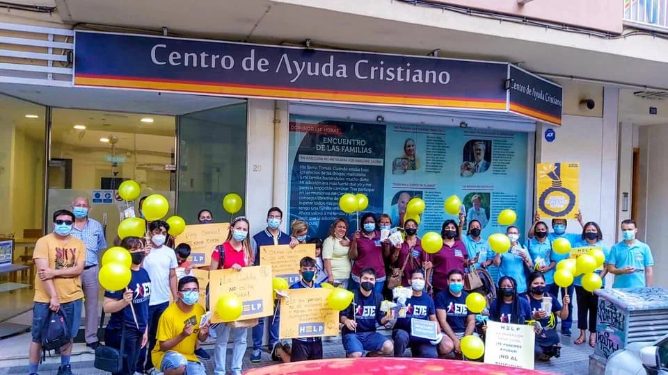 Centro de Ayuda Cristiano - Bild 4