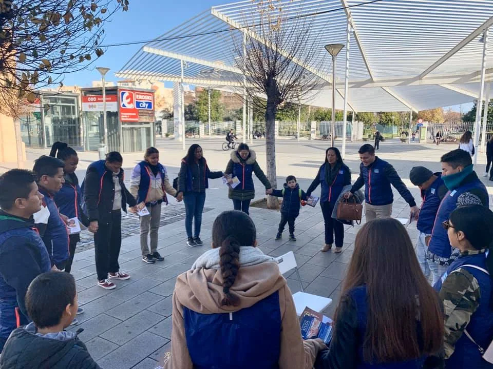 Centro de Ayuda Cristiano - Bild 7