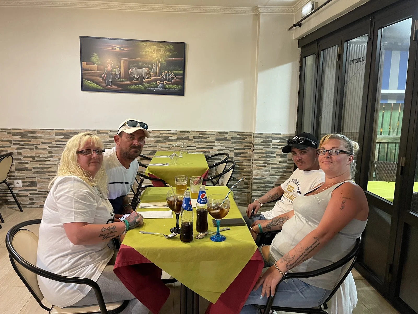 Zaffron Tandori Indian Restaurant - Bild 1