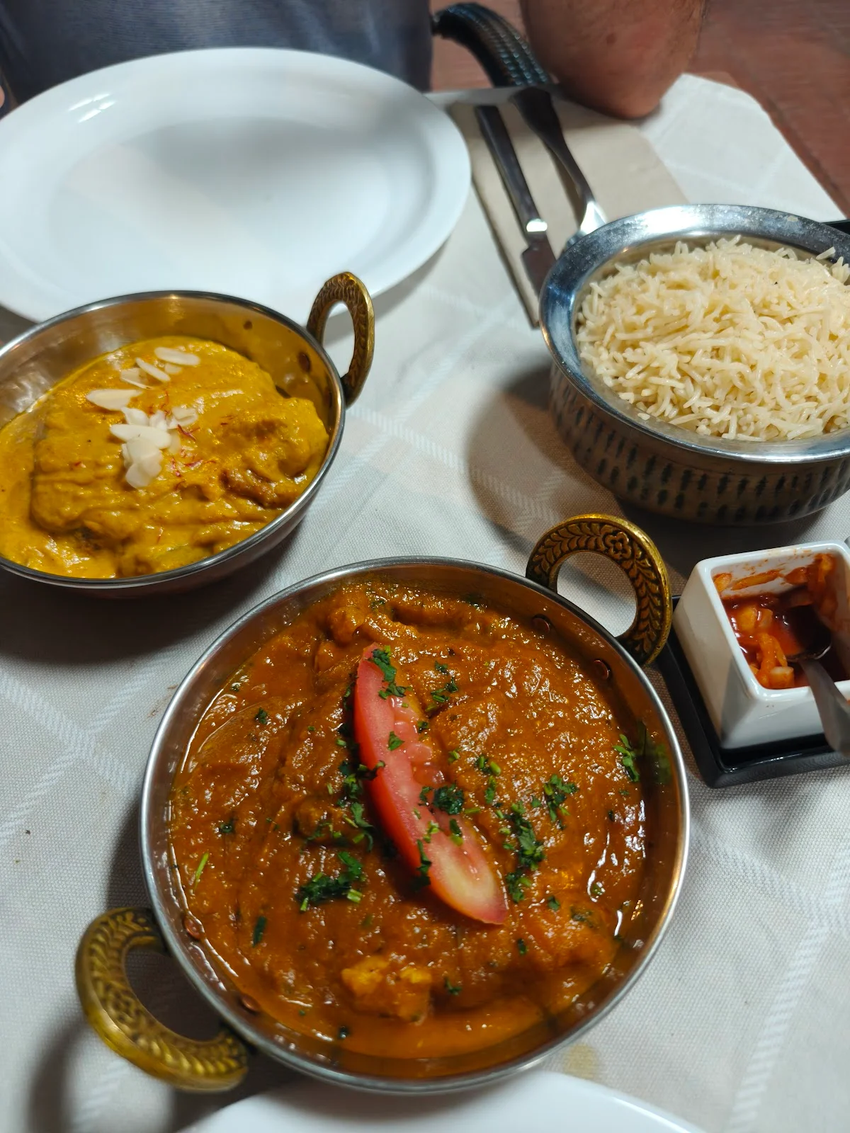 Zaffron Tandori Indian Restaurant - Bild 3