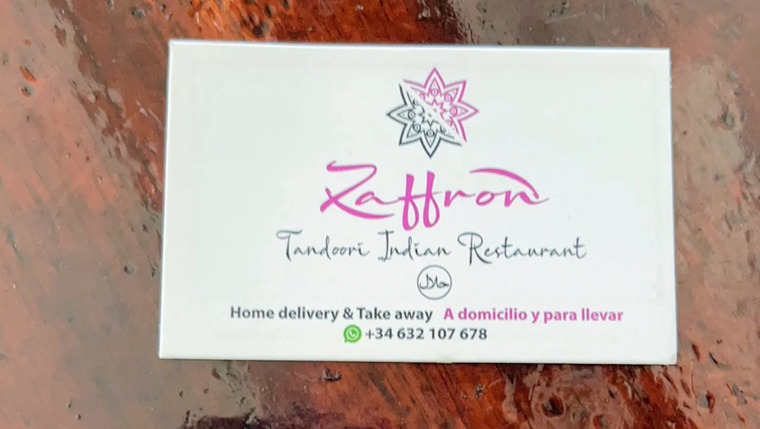 Zaffron Tandori Indian Restaurant - Bild 2