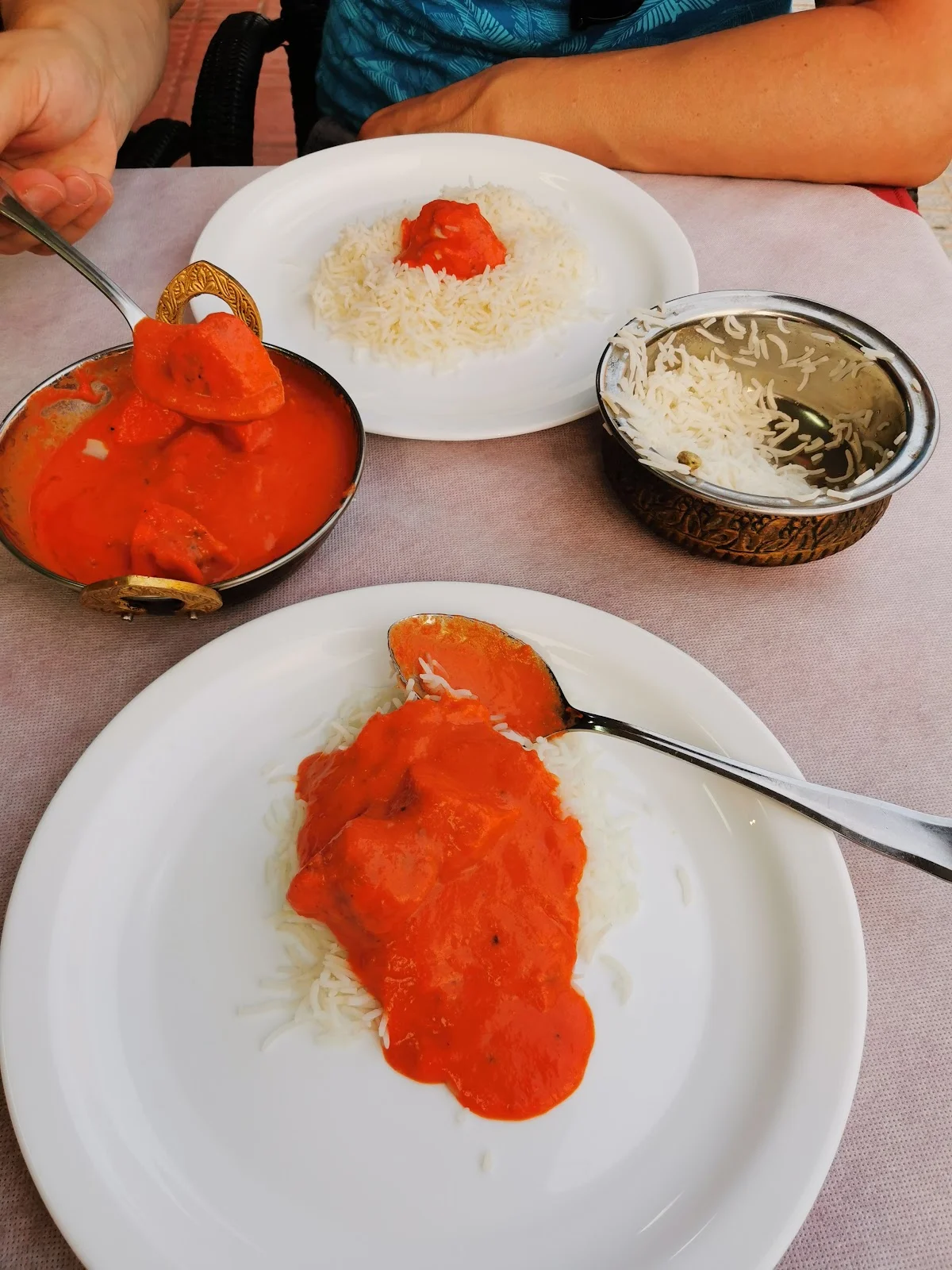 Zaffron Tandori Indian Restaurant - Bild 9