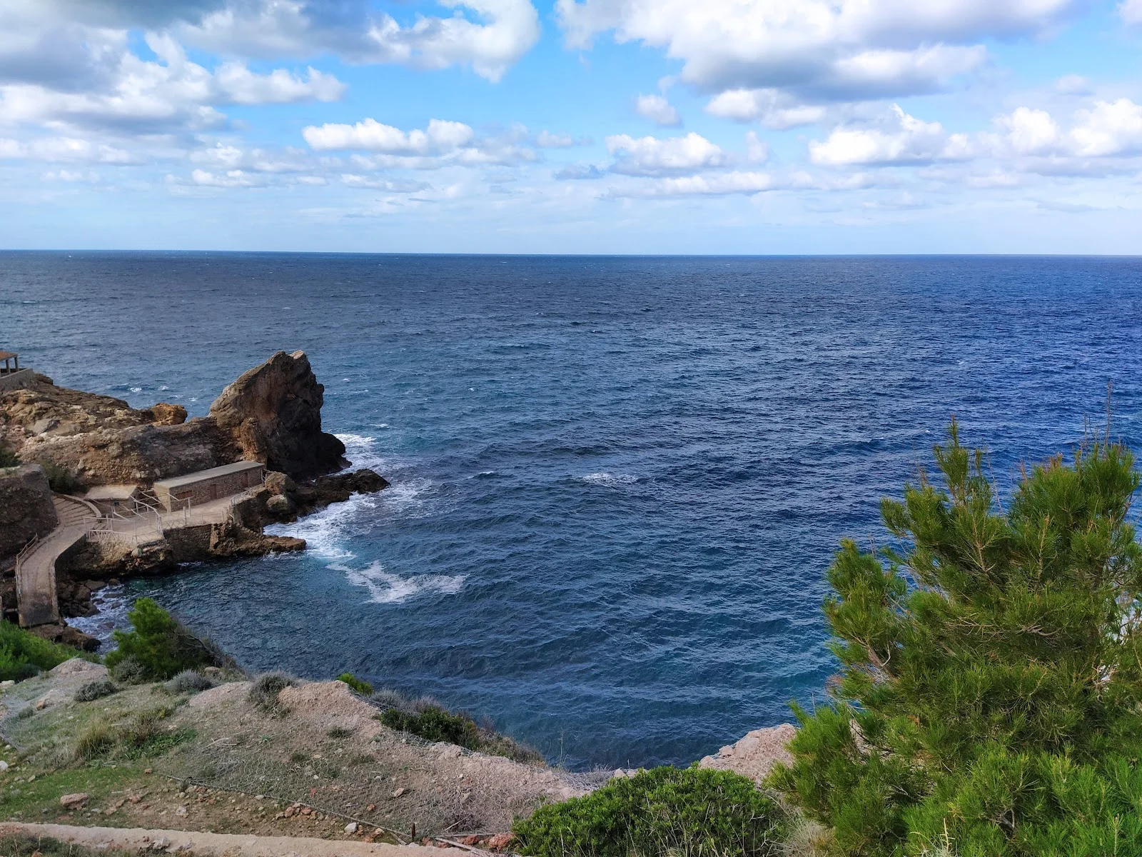 Cala Estellencs - Bild 3