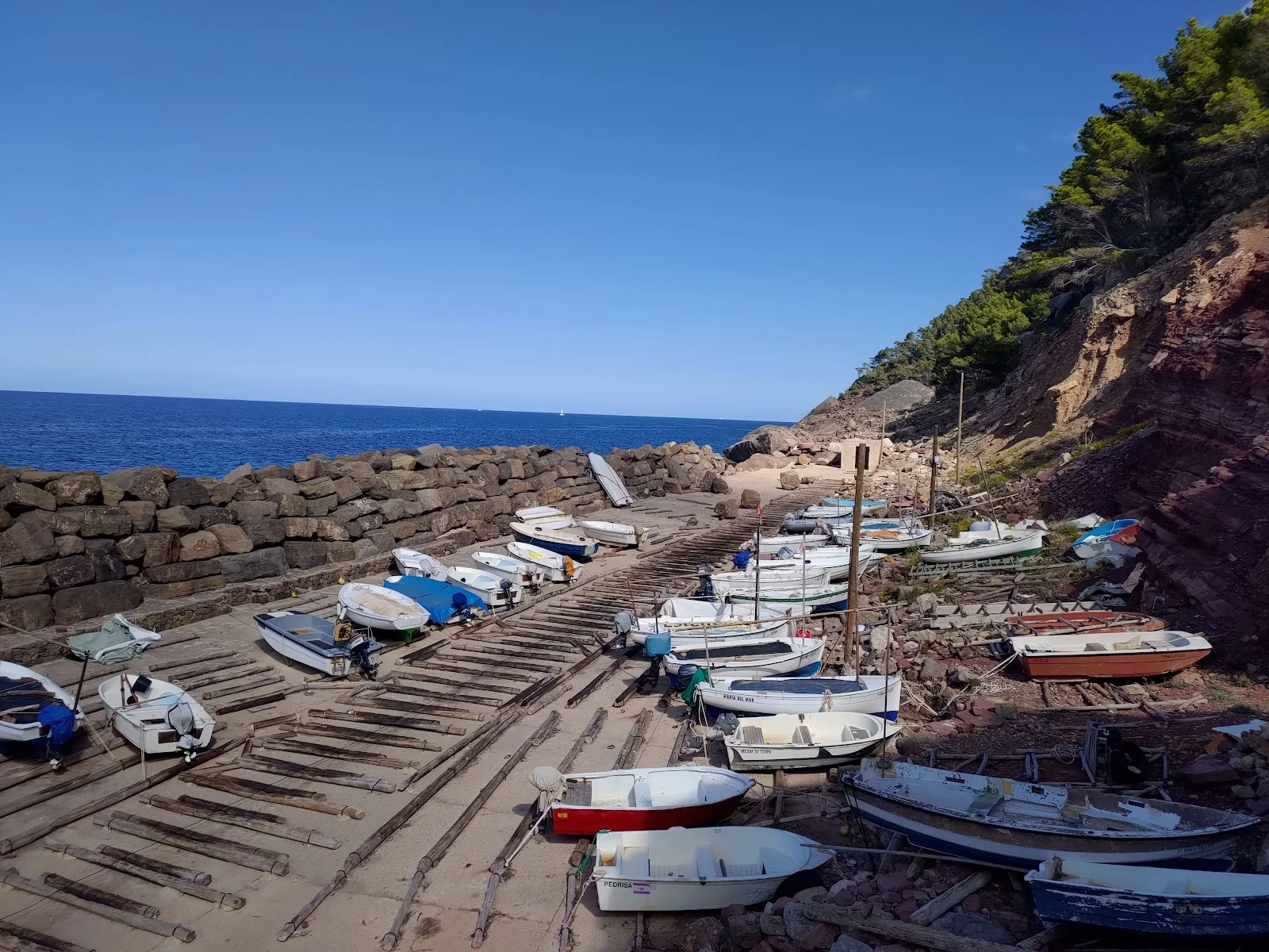 Cala Estellencs - Bild 9