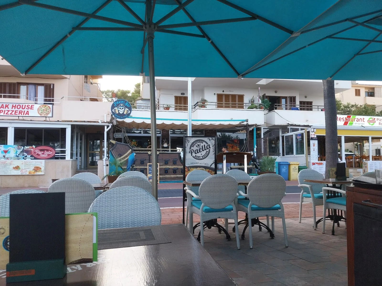 Pirates Bay Club Cala Millor - Bild 9