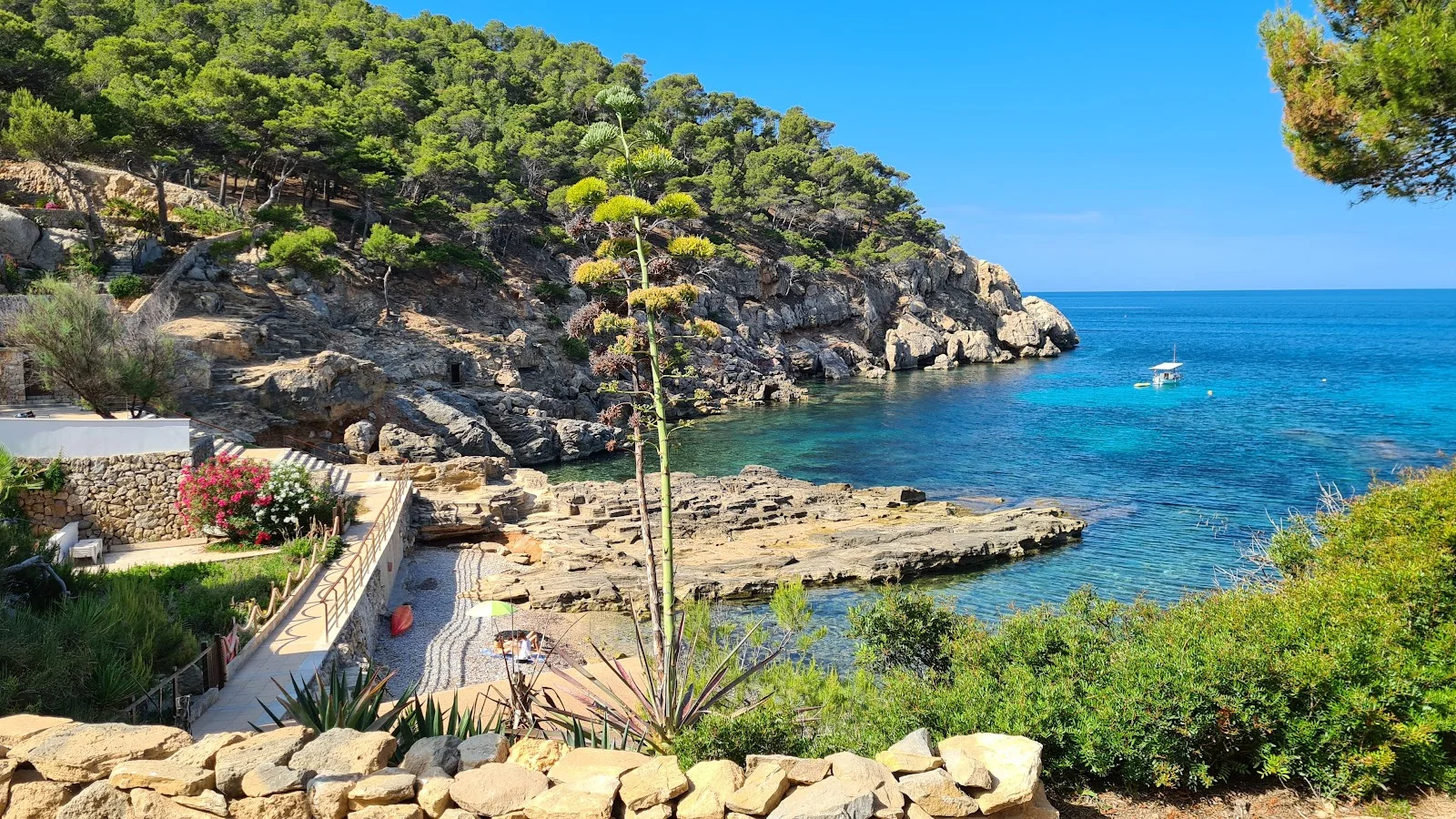 Platja de Cala Conills - Bild 2