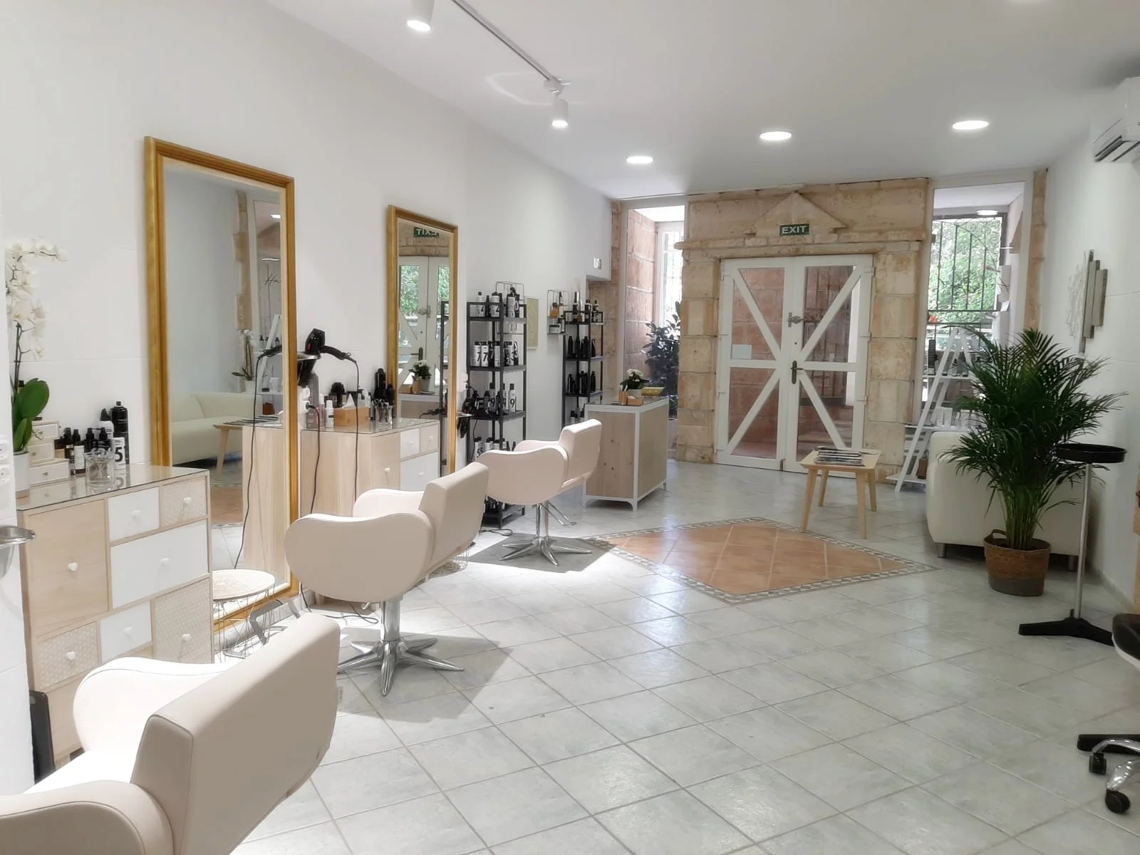 Hair Spa - Bild 1