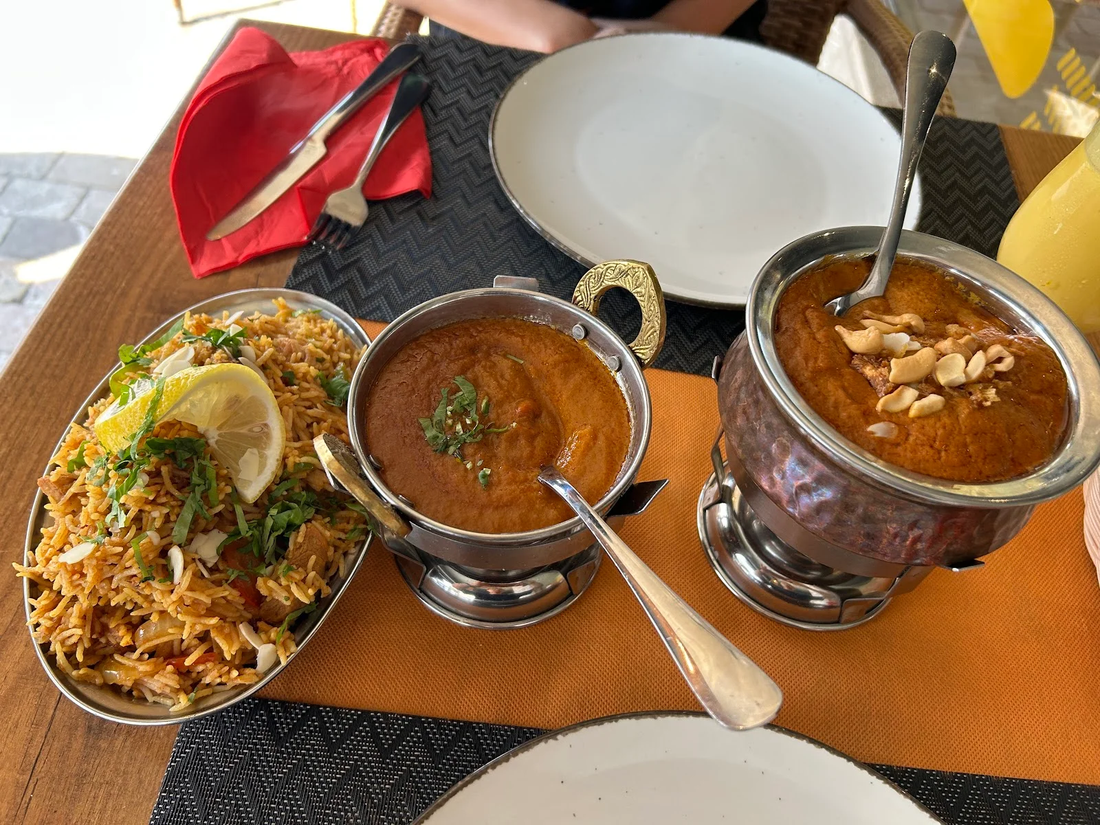 Taj Indian Restaurant & Bar - Bild 4