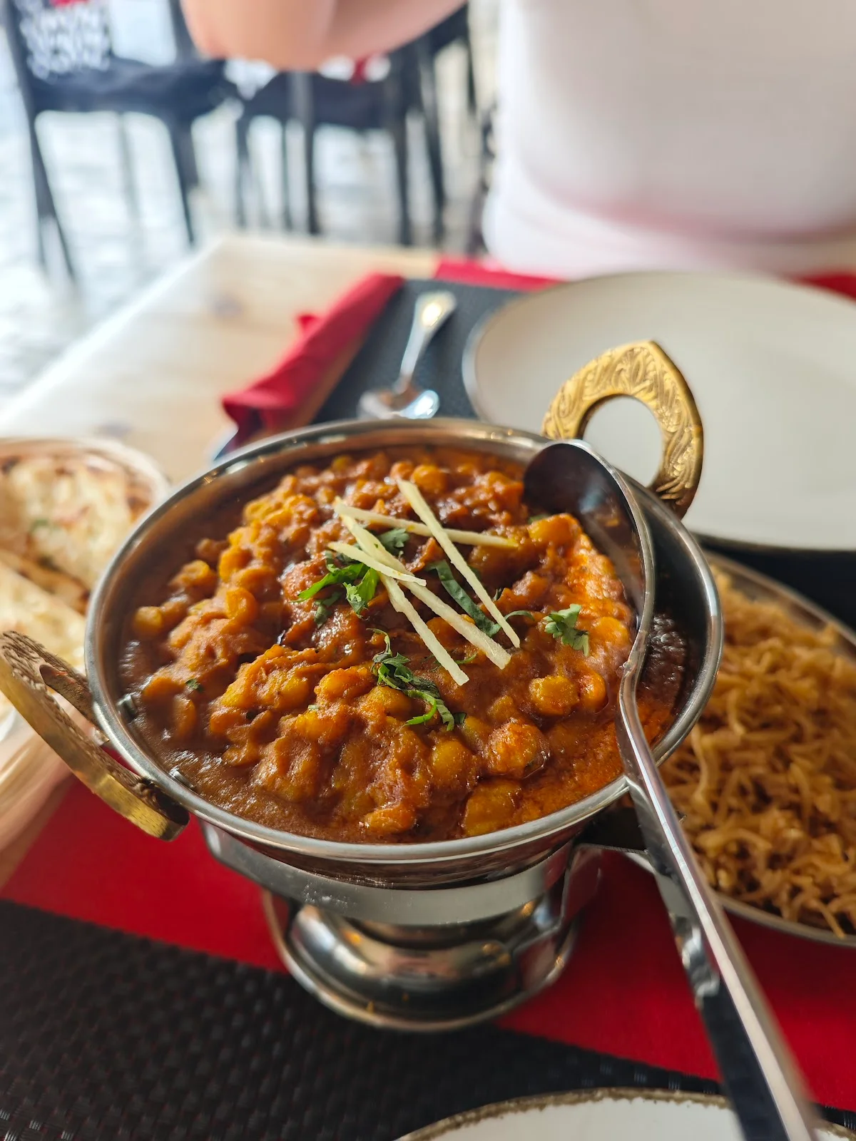 Taj Indian Restaurant & Bar - Bild 9