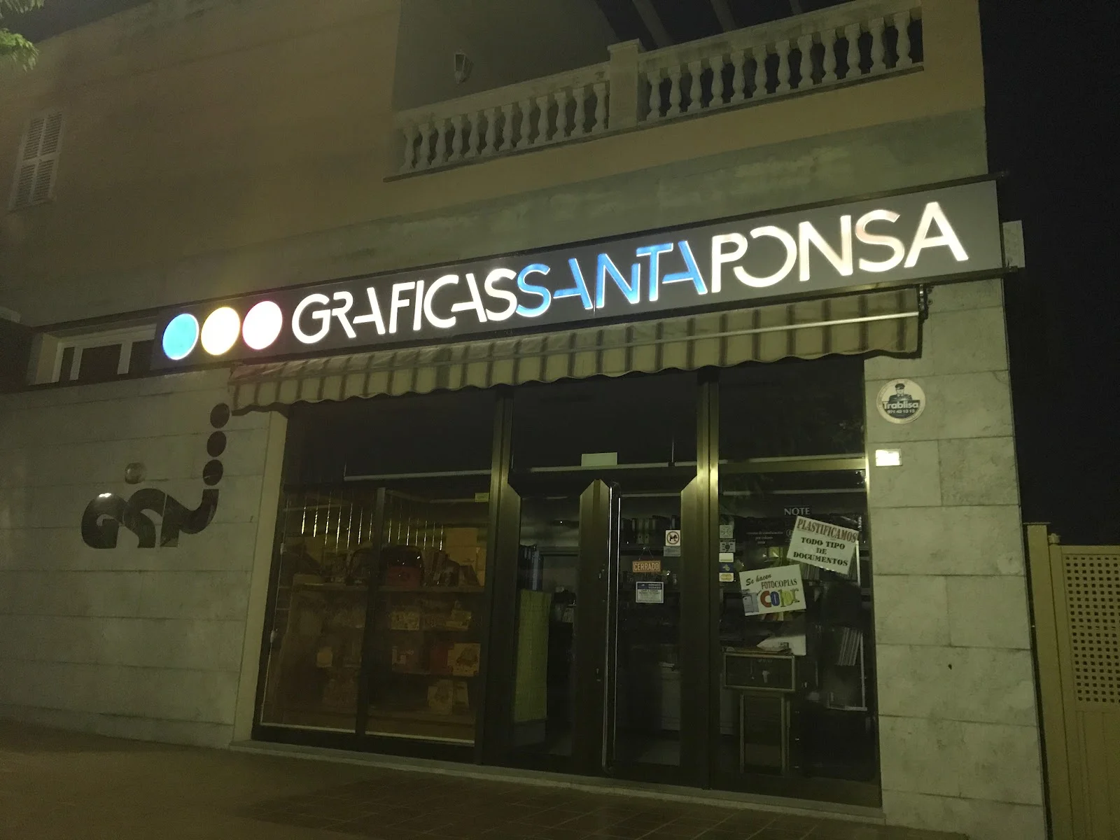 Gráficas Santa Ponsa - Bild 9