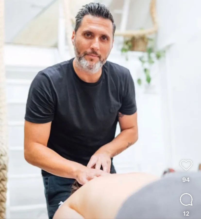 Kahuna Lomi Lomi Massage by Rubén - Bild 1