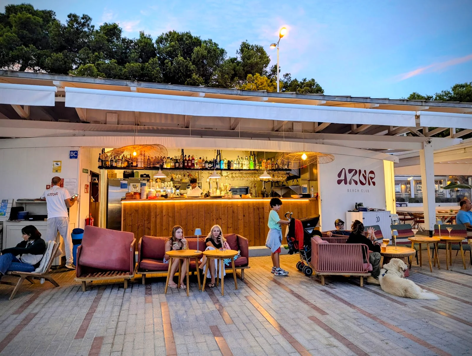 Azur Beach Club - Bild 2