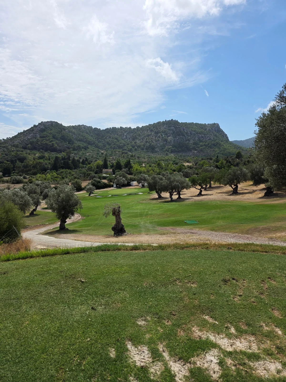 Pollença Golf Club - Bild 6