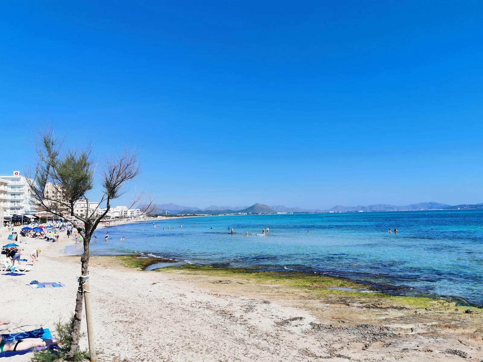 Platja de Can Picafort - places auf Mallorca