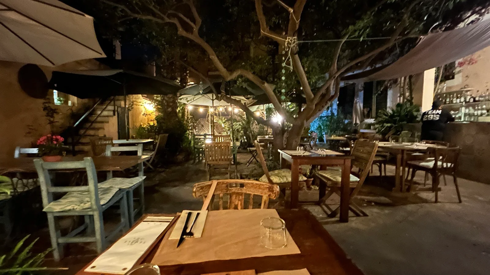 Temple Natura Café Garden - Bild 3