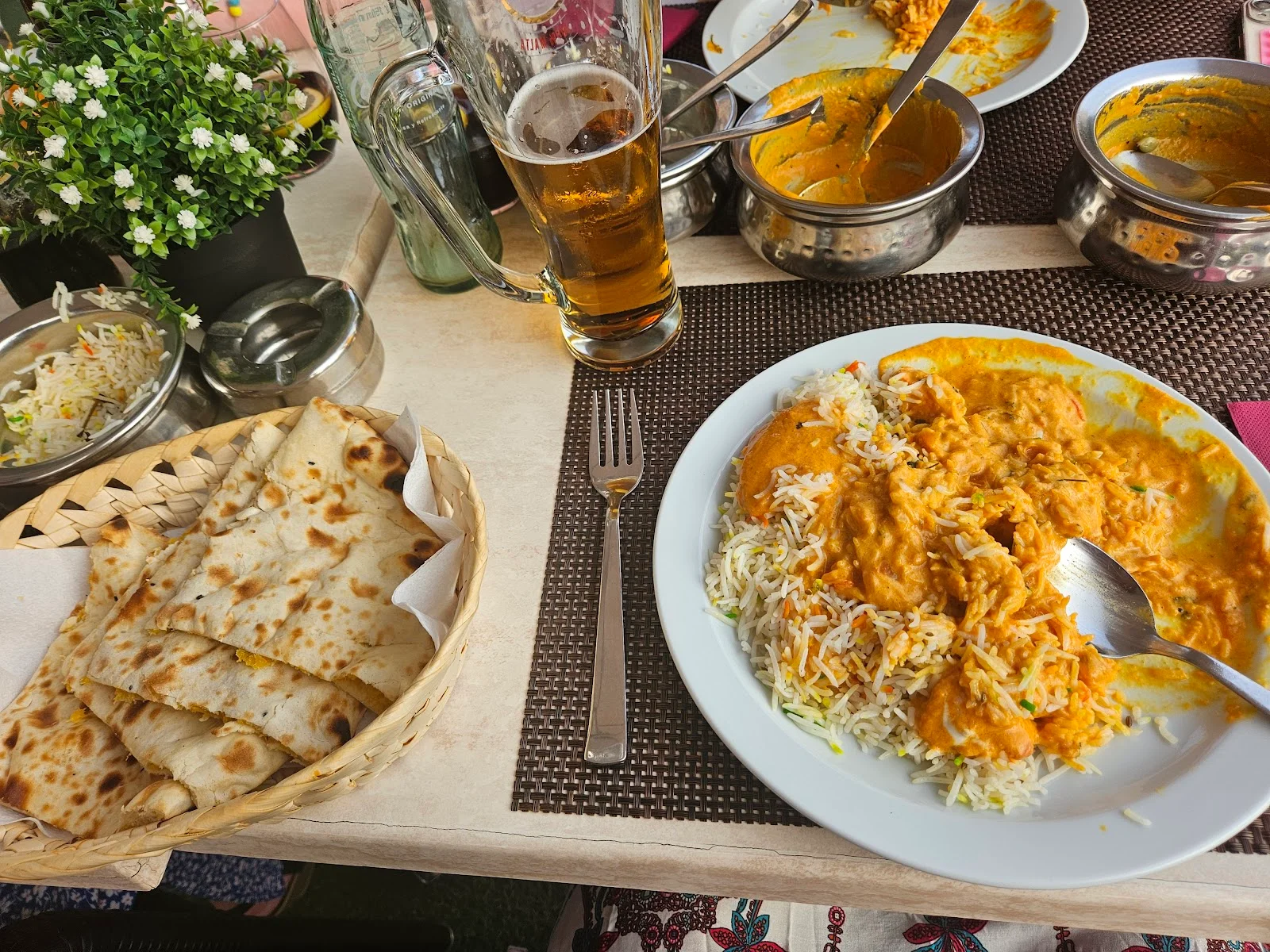 Taj Mahal Curry House - Bild 2