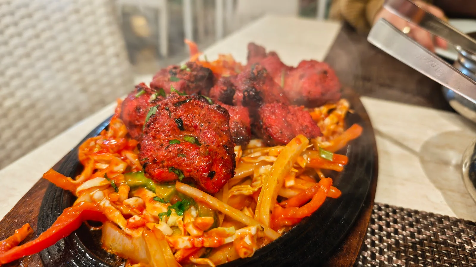 Taj Mahal Curry House - Bild 10