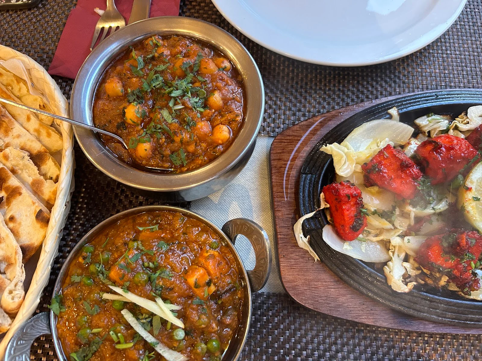 Taj Mahal Curry House - Bild 4