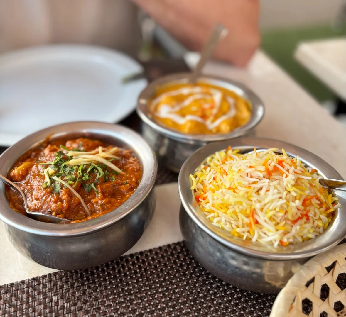 Taj Mahal Curry House - Bild 5