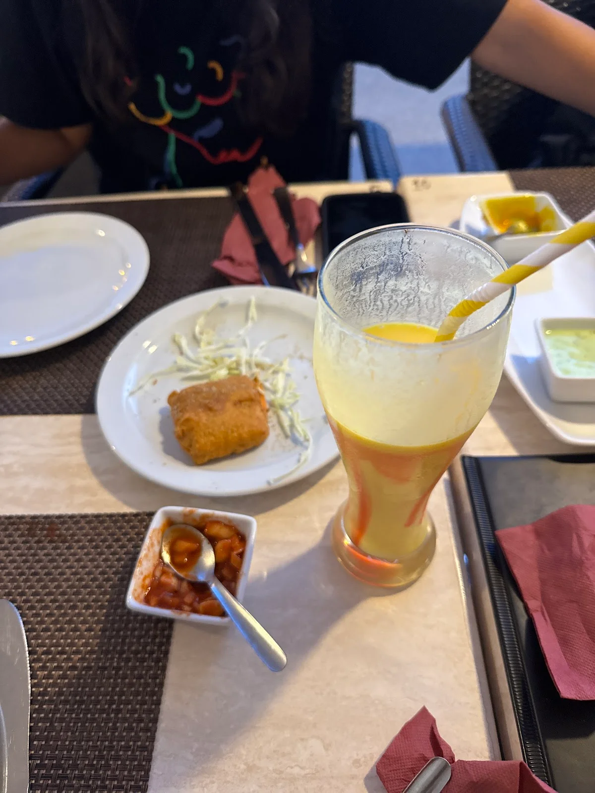 Taj Mahal Curry House - Bild 8