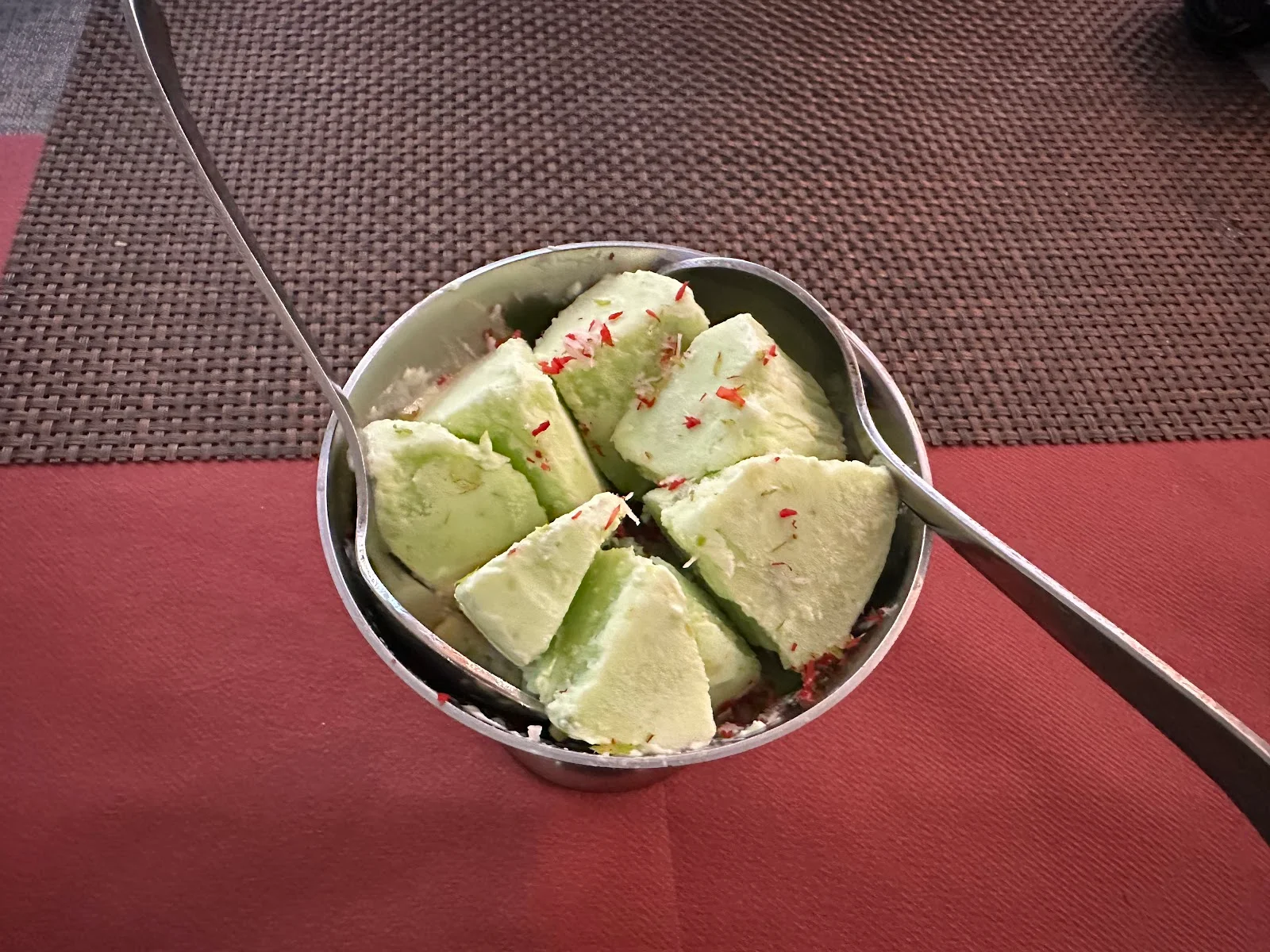 Taj Mahal Curry House - Bild 9