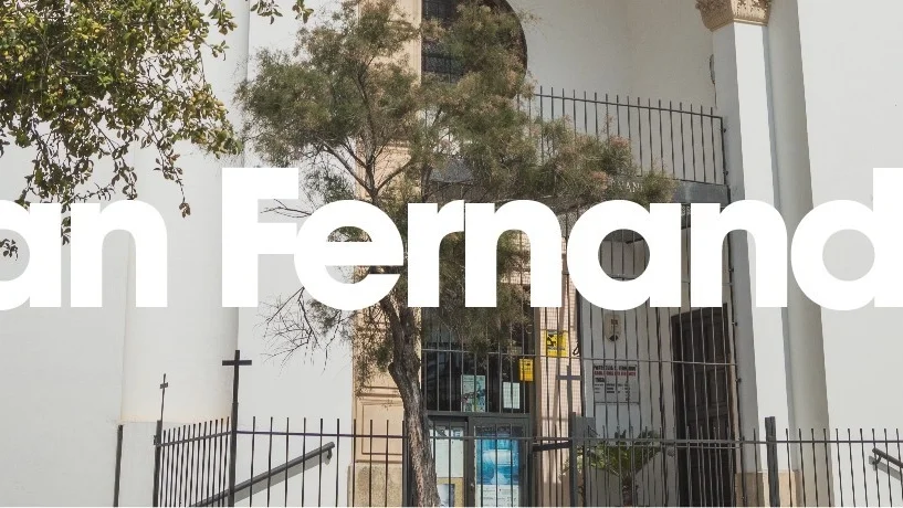 Parroquia de San Fernando (Las Maravillas) - Bild 1