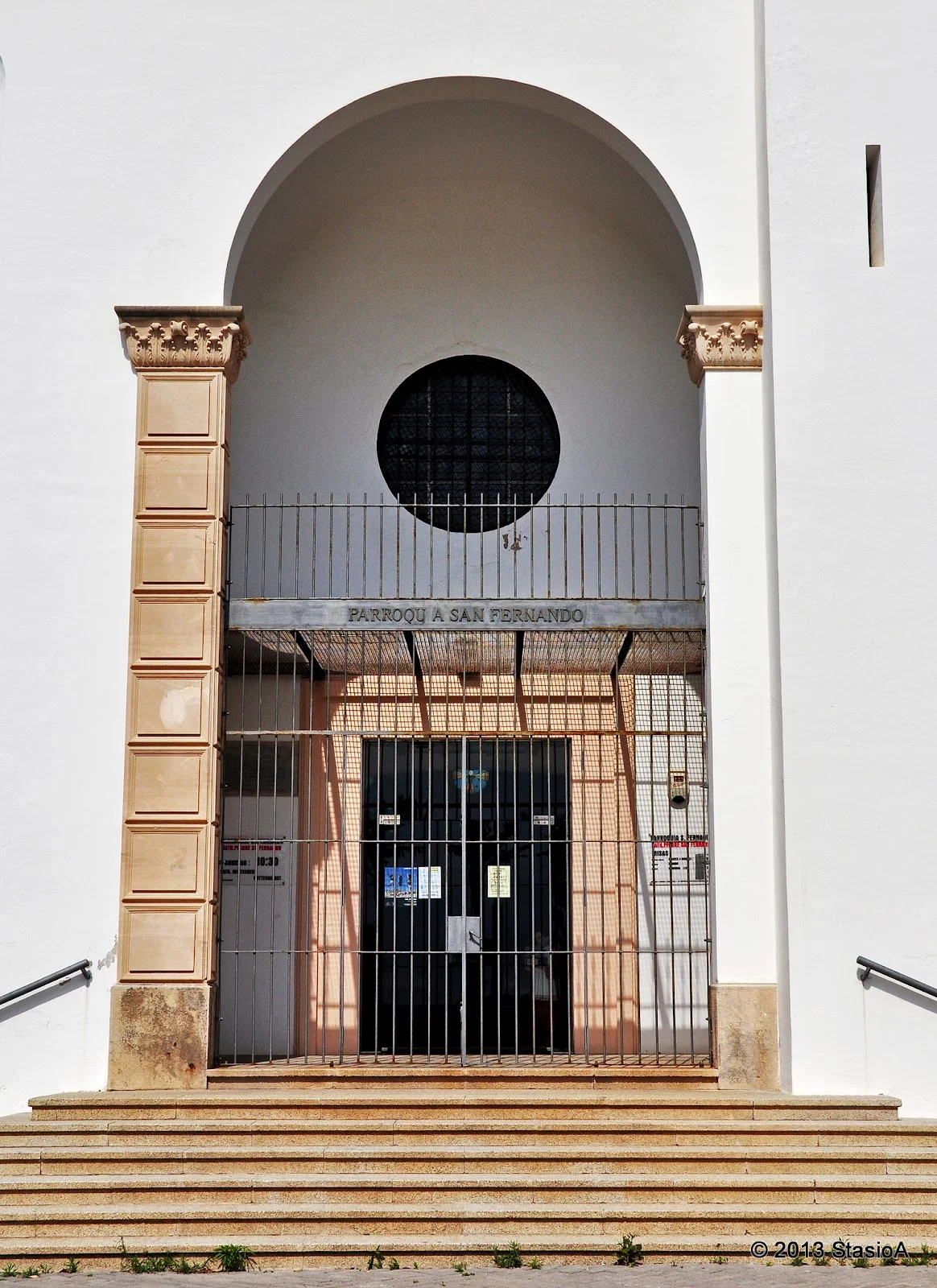 Parroquia de San Fernando (Las Maravillas) - Bild 10