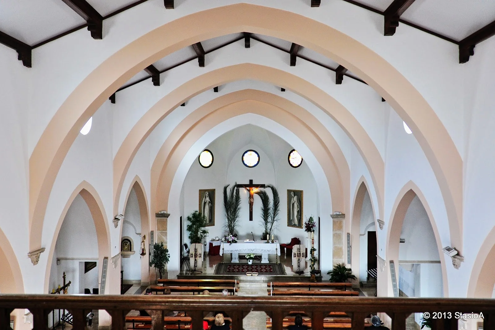 Parroquia de San Fernando (Las Maravillas) - Bild 4