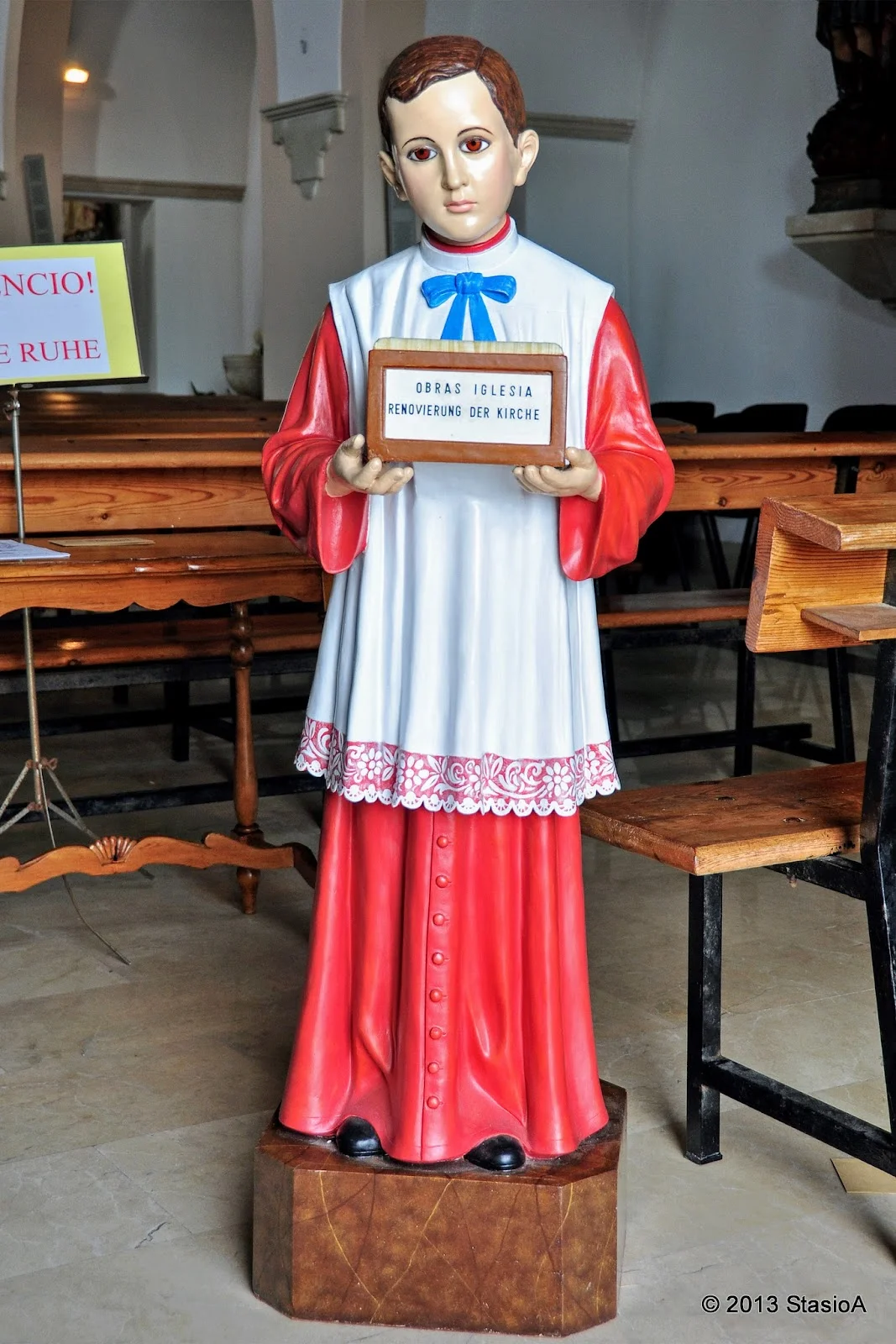 Parroquia de San Fernando (Las Maravillas) - Bild 8