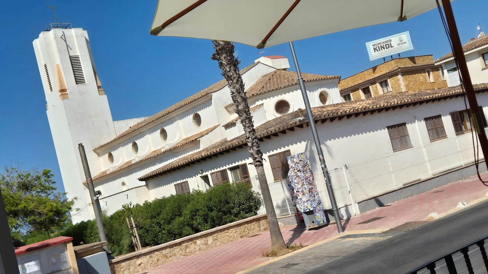 Parroquia de San Fernando (Las Maravillas) - Bild 9