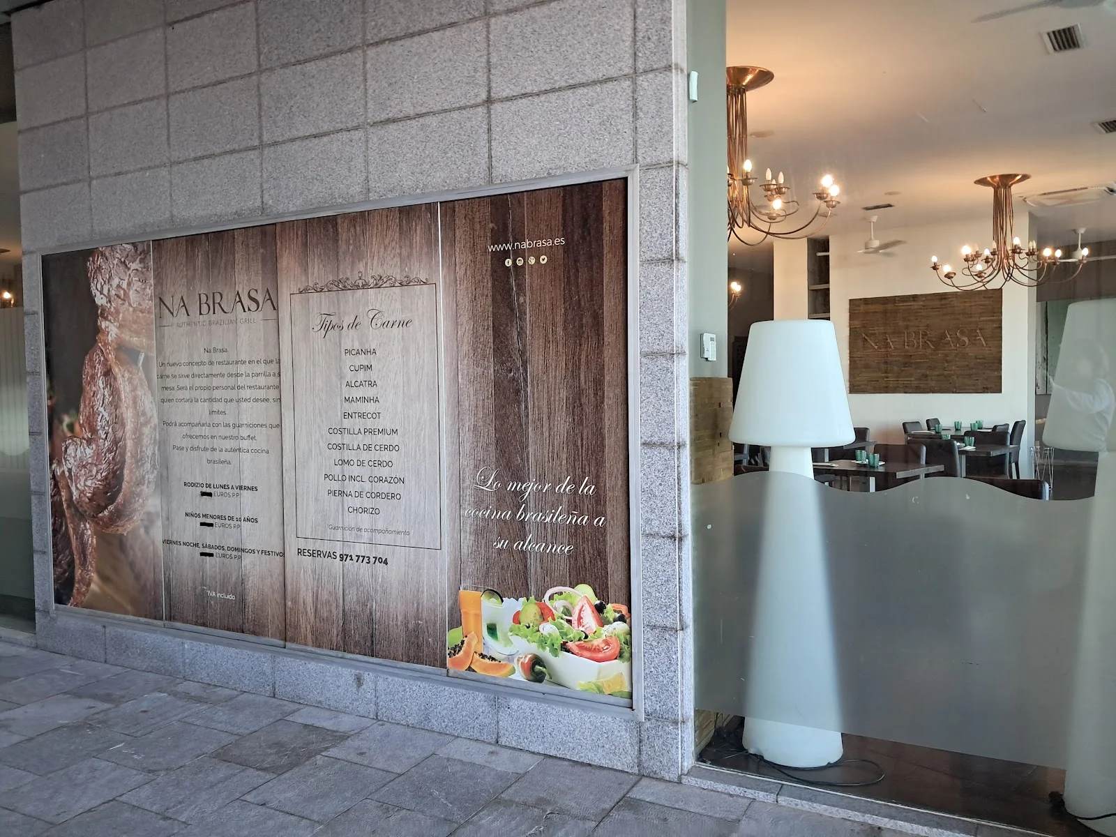 Rodizio Churrascaria Ipanema Na Brasa - Bild 5