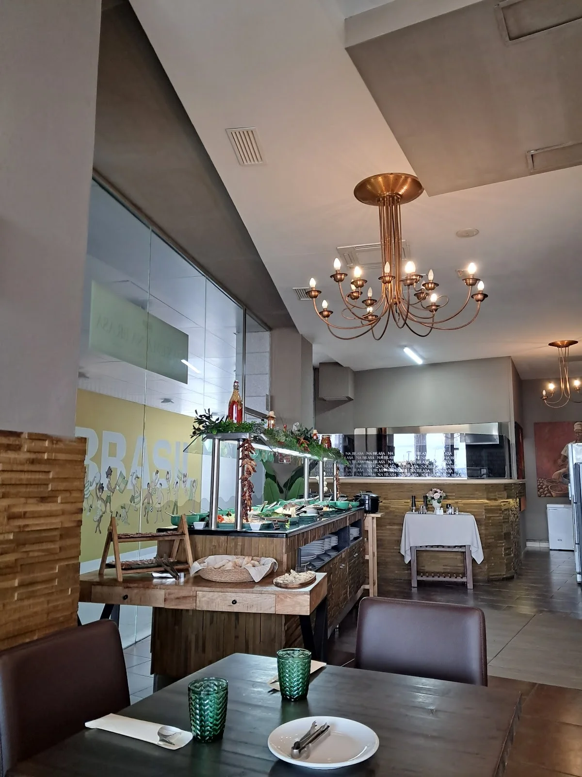 Rodizio Churrascaria Ipanema Na Brasa - Bild 8