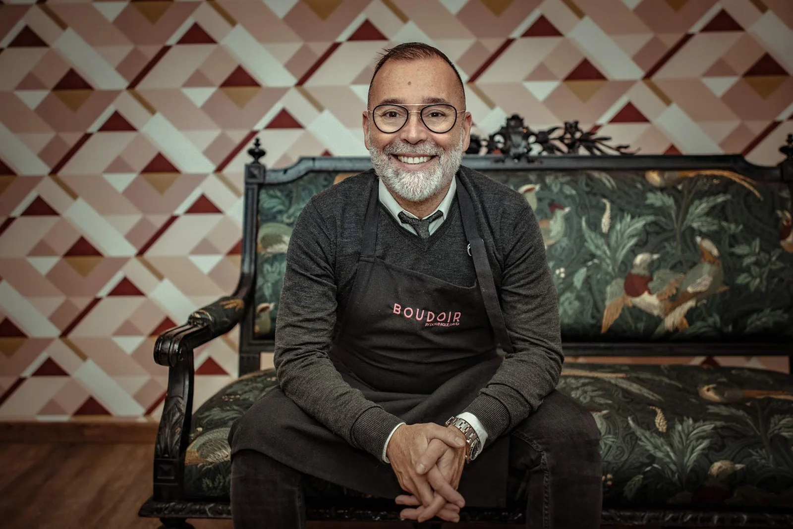 Boudoir by Dominique David - Bild 1