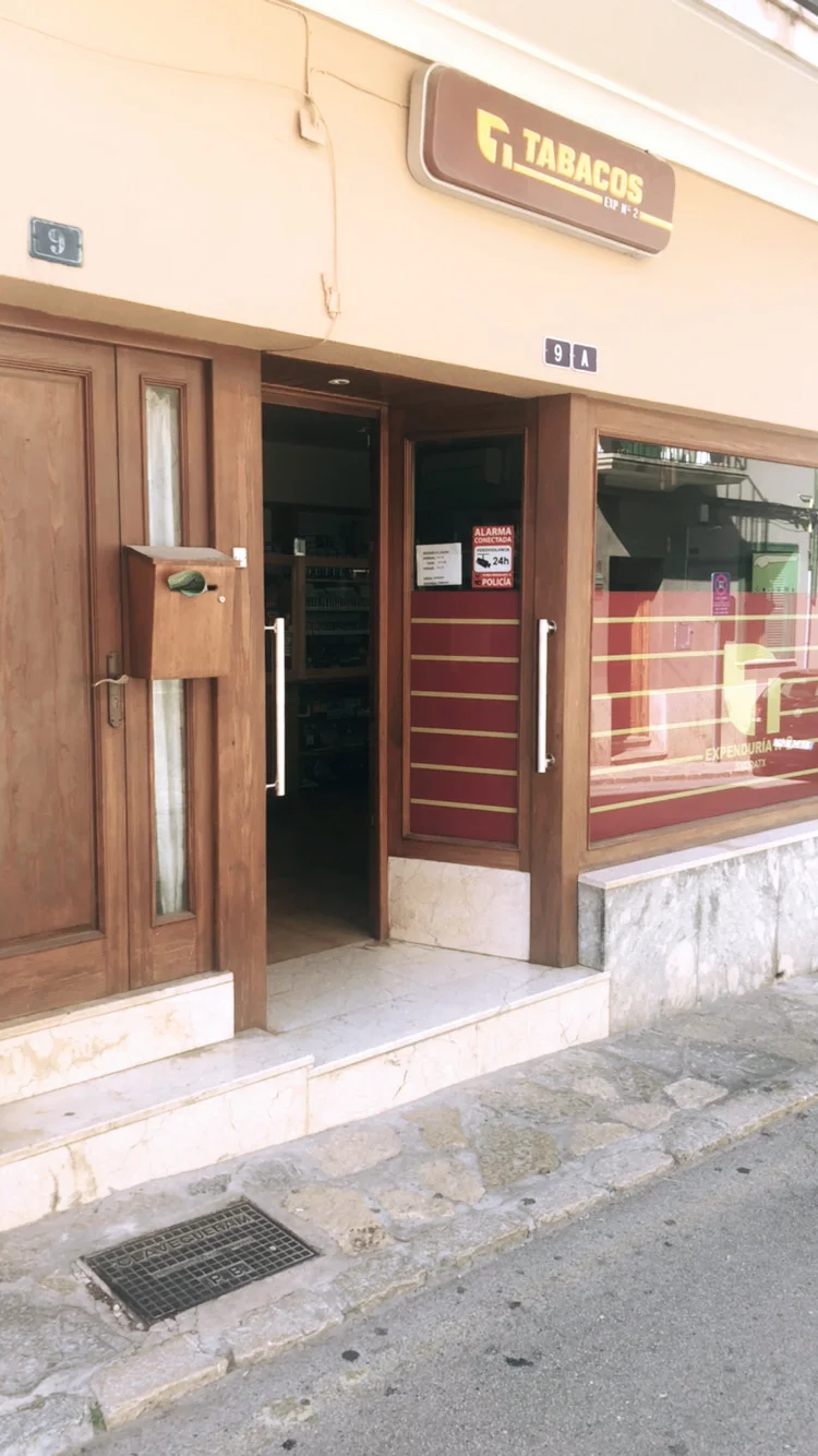 Tabacs Exp. nº 2 - Bild 1