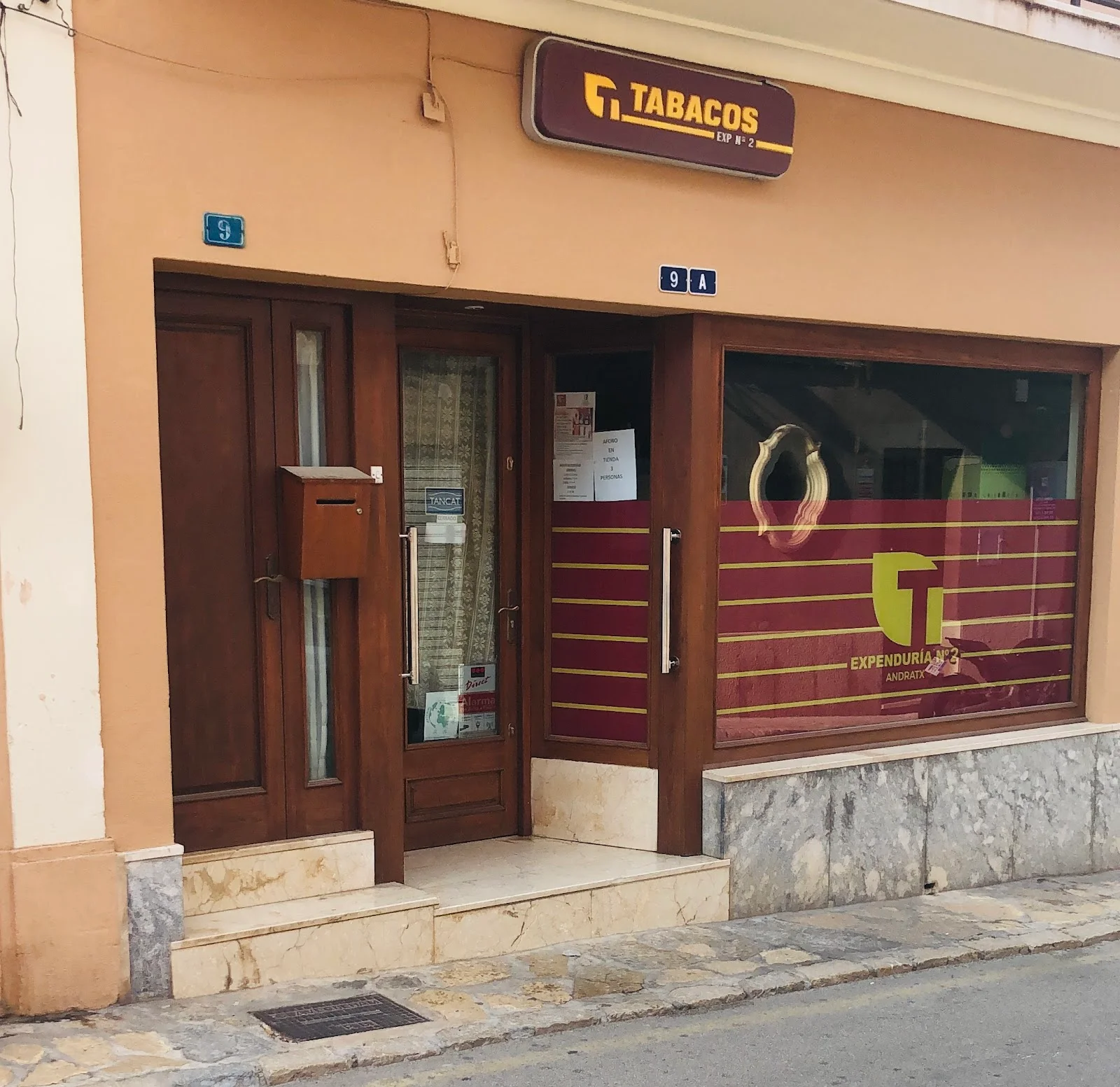 Tabacs Exp. nº 2 - Bild 3