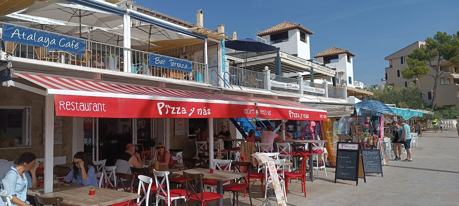 Pizza y mas - Bild 1