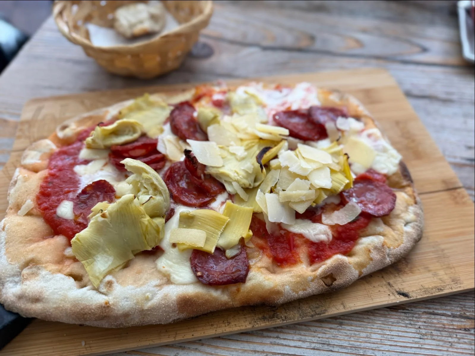 Pizza y mas - Bild 3