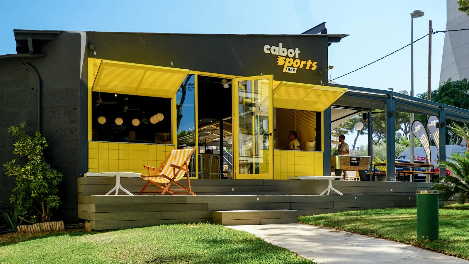 Cabot Sports Bar - Bild 1