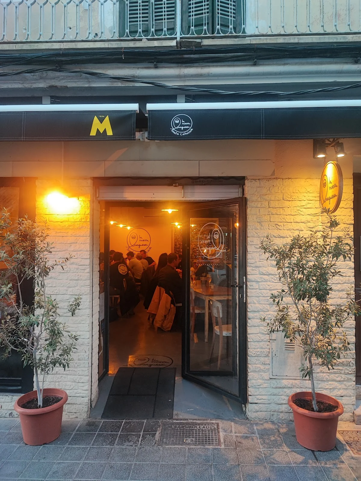 La nueva burguesa - Bild 1