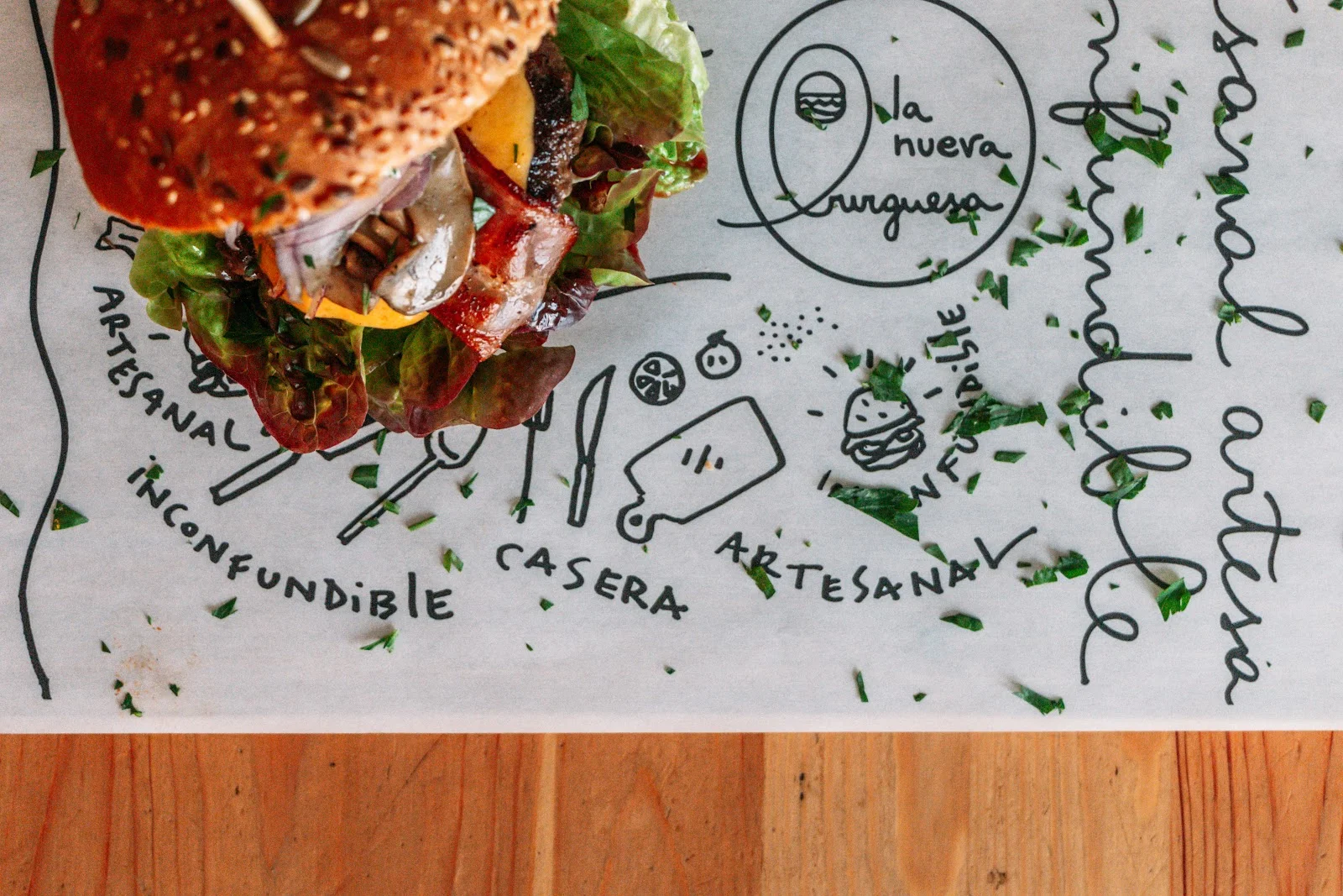 La nueva burguesa - Bild 2