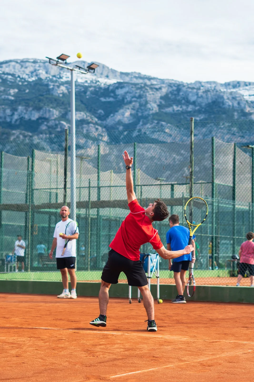 Tennis i Pàdel Sóller Club