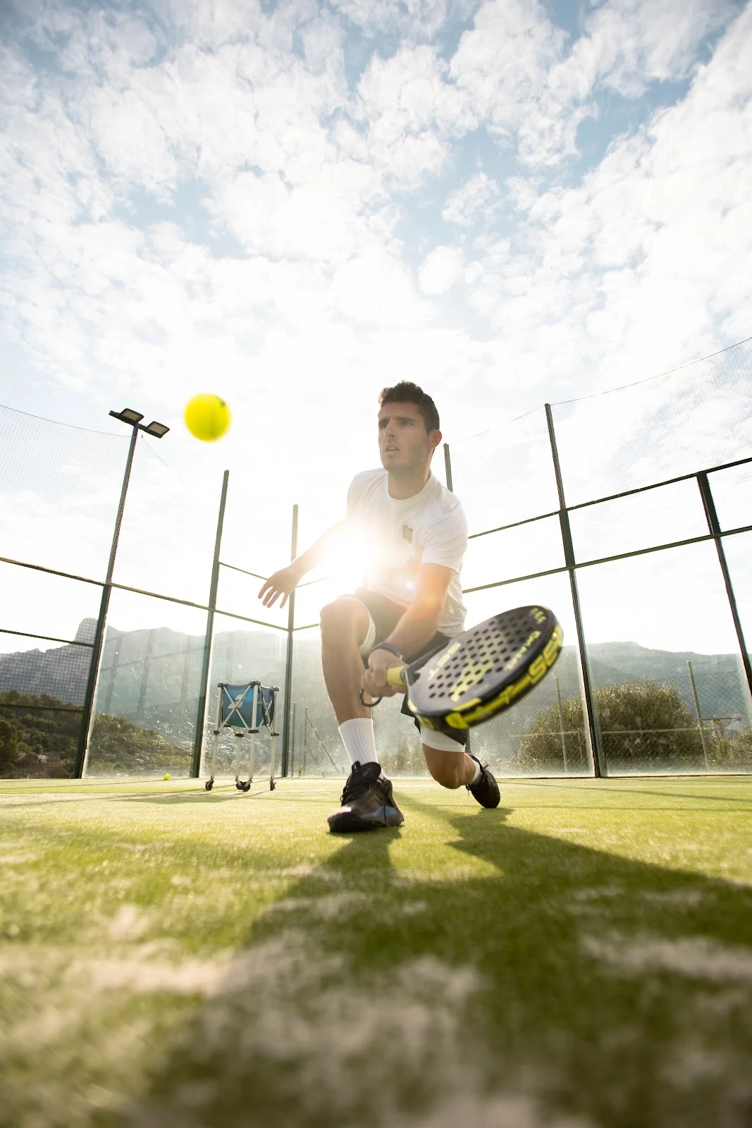 Tennis i Pàdel Sóller Club - Bild 2