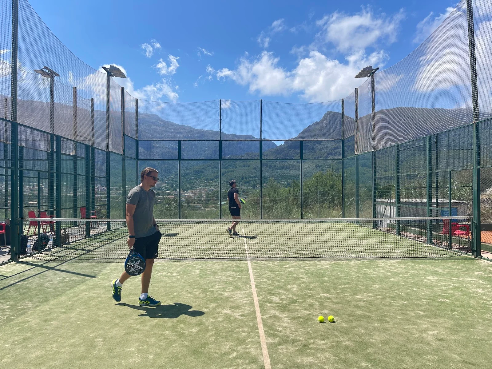 Tennis i Pàdel Sóller Club - Bild 4