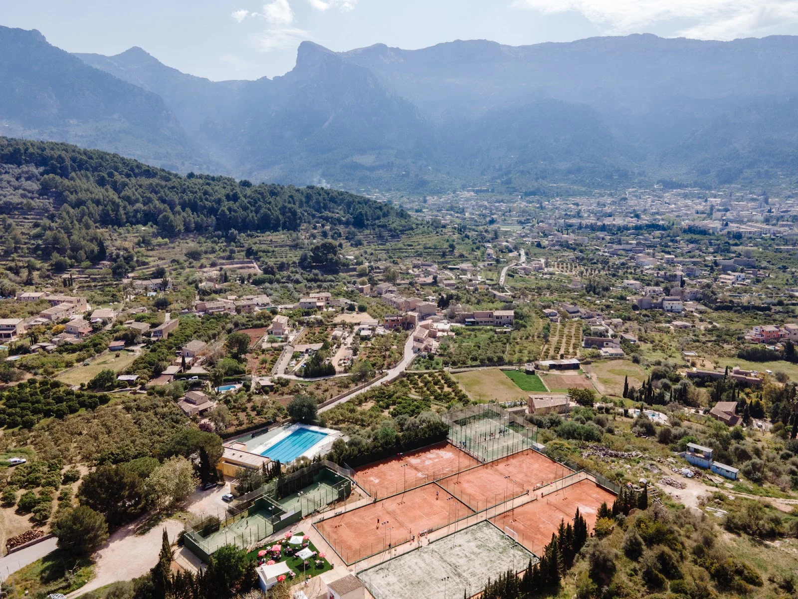 Tennis i Pàdel Sóller Club - Bild 9