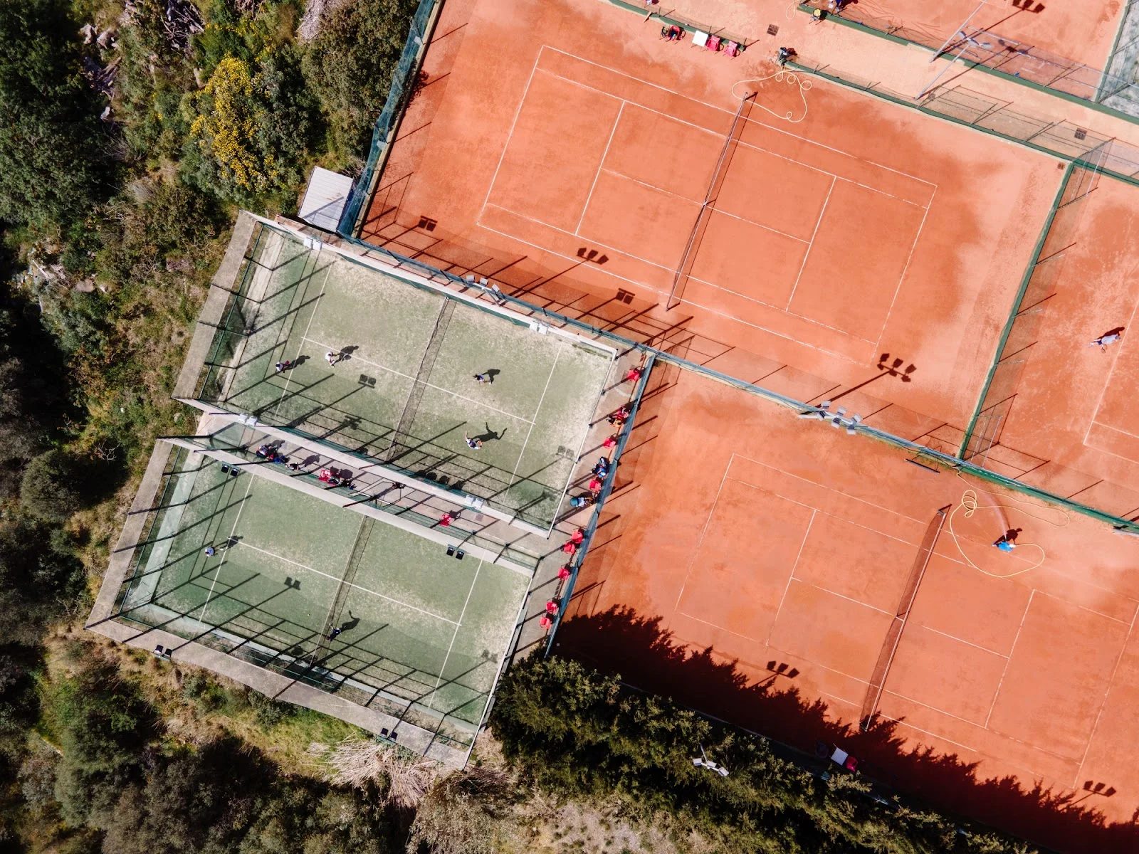 Tennis i Pàdel Sóller Club - Bild 8