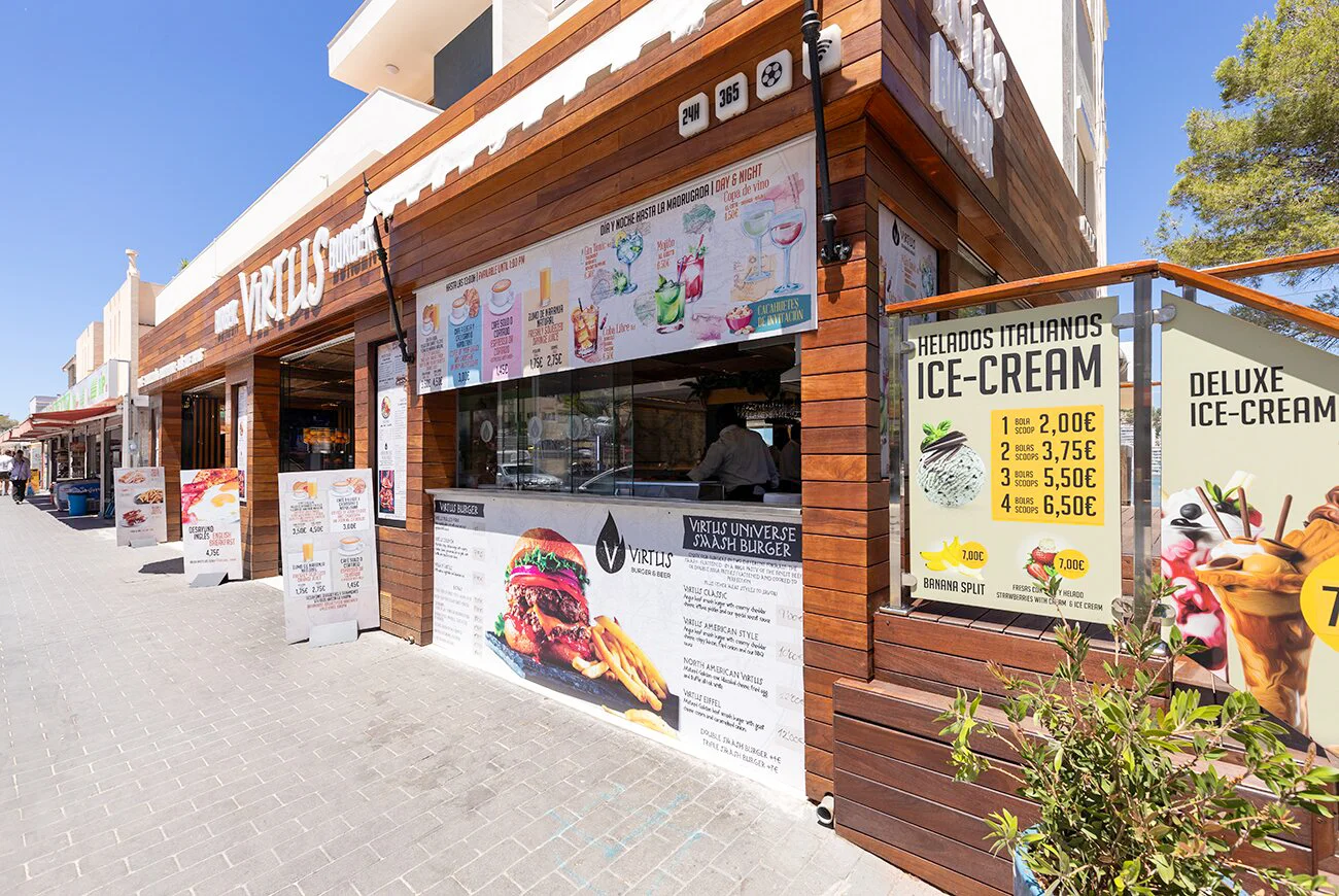 Virtus Smash Burger & Beer - Bild 1