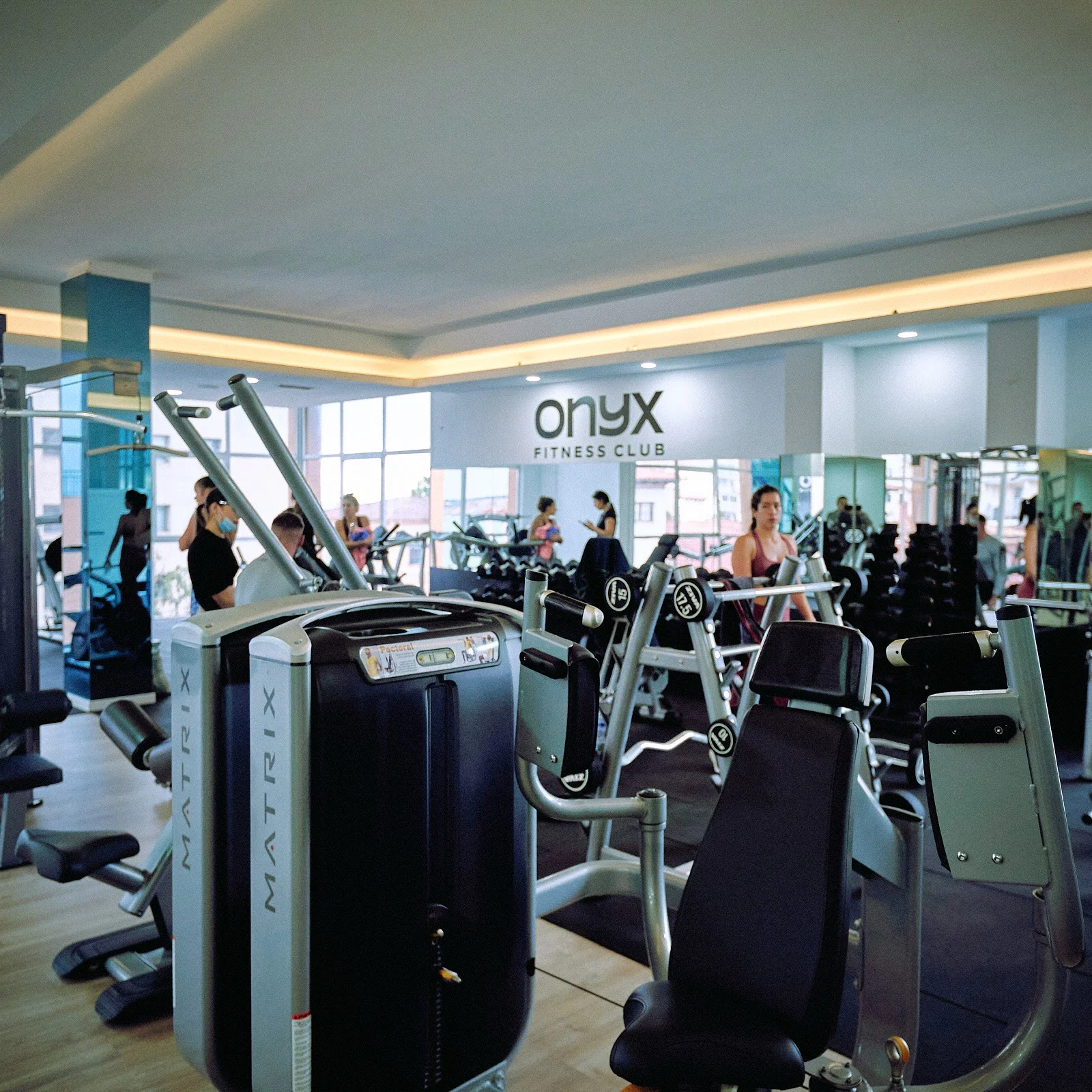 ONYX Fitness Club - Bild 1