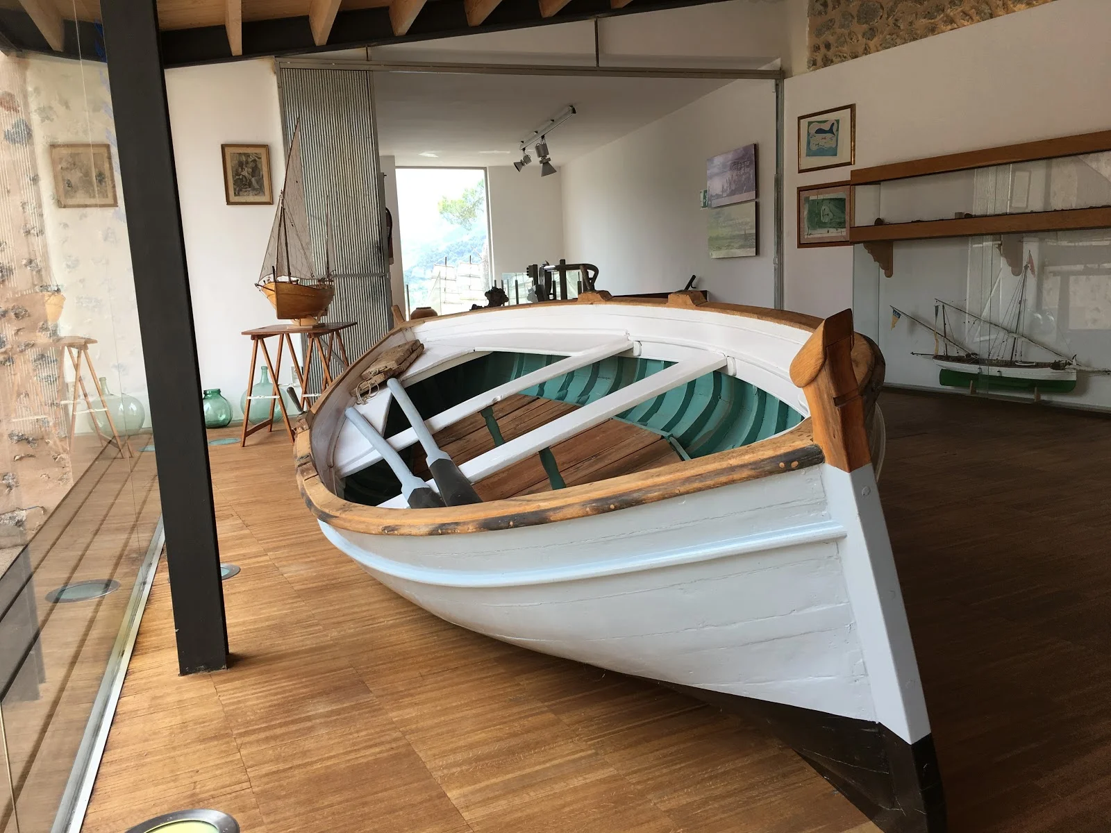 Museu de la Mar Port de Sóller - Bild 1